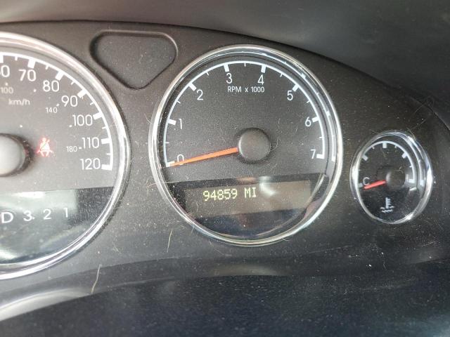 Photo 8 from auction – 2008 CHEVROLET UPLANDER L with VIN 1GNDV23178D126614