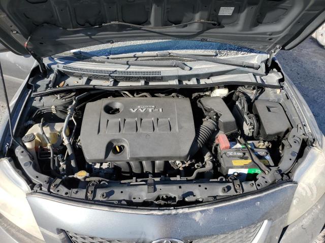 Photo 7 from auction – 2010 TOYOTA COROLLA BA with VIN 2T1BU4EE6AC423097