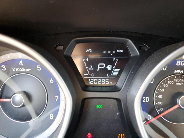 Photo 8 from auction – 2015 HYUNDAI ELANTRA with VIN KMHDH4AE5FU285979