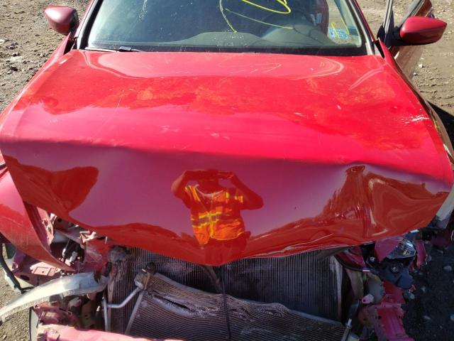Photo 7 from auction – 2010 HONDA ACCORD EXL with VIN 1HGCS2B80AA008196