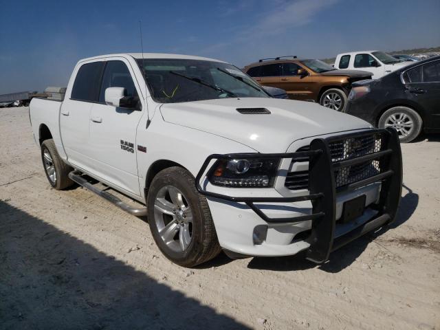 RAM 1500 SPORT 2014 with VIN 1C6RR6MT4ES441671 - Photo from auction