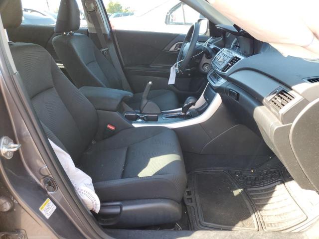 Photo 5 from auction – 2014 HONDA ACCORD LX with VIN 1HGCR2F35EA170499