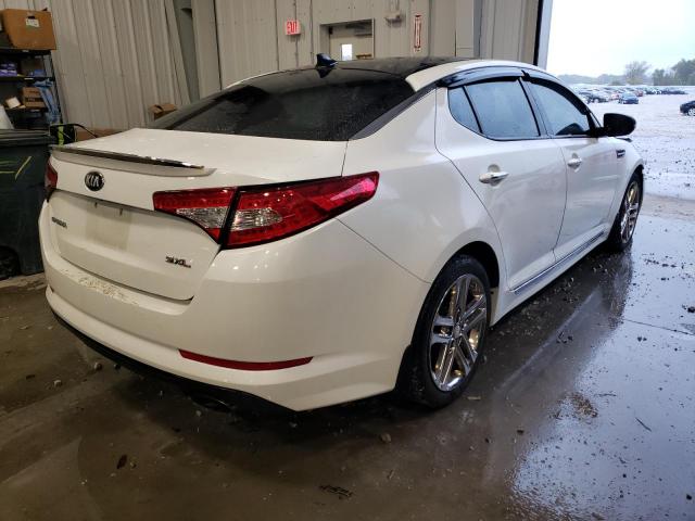 Photo 4 from auction – 2013 KIA OPTIMA SX with VIN 5XXGR4A61DG110722