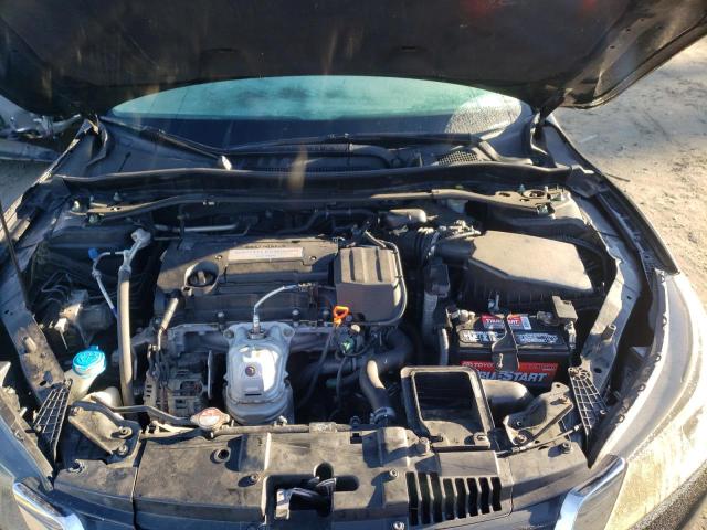 Photo 7 from auction – 2014 HONDA ACCORD EX with VIN 1HGCR2F71EA229552