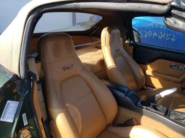 Photo 6 from auction – 1997 MAZDA MX-5 MIATA with VIN JM1NA3534V0728063