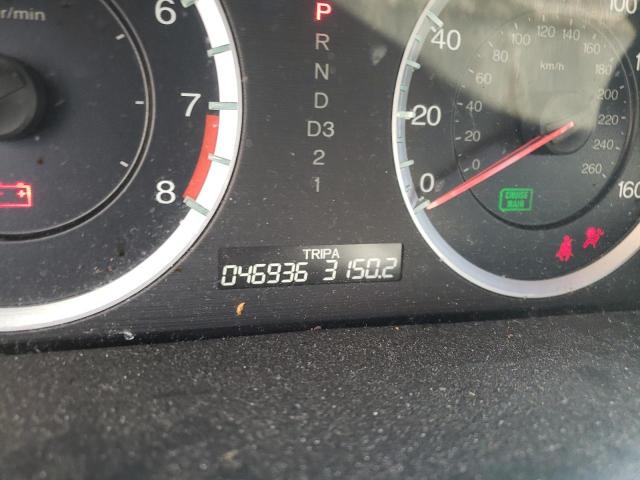 Photo 8 from auction – 2011 HONDA ACCORD EX with VIN 1HGCP2F76BA136253