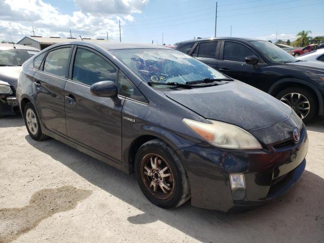 TOYOTA PRIUS 2011 with VIN JTDKN3DU4B0308302 - Photo from auction