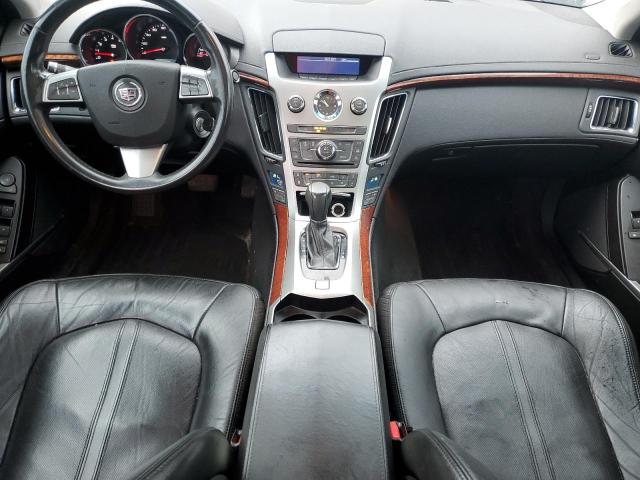Photo 5 from auction – 2008 CADILLAC CTS with VIN 1G6DG577080157636
