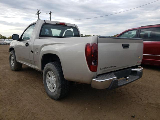 Photo 3 from auction – 2008 GMC CANYON with VIN 1GTCS149388162160