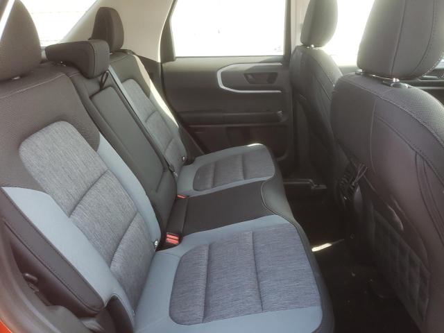 Photo 6 from auction – 2022 FORD BRONCO SPO with VIN 3FMCR9B63NRD03818