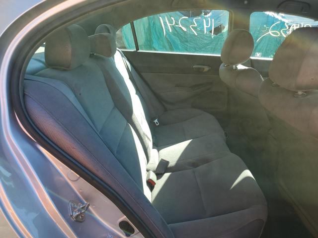 Photo 6 from auction – 2008 HONDA CIVIC LX with VIN 2HGFA16588H349562