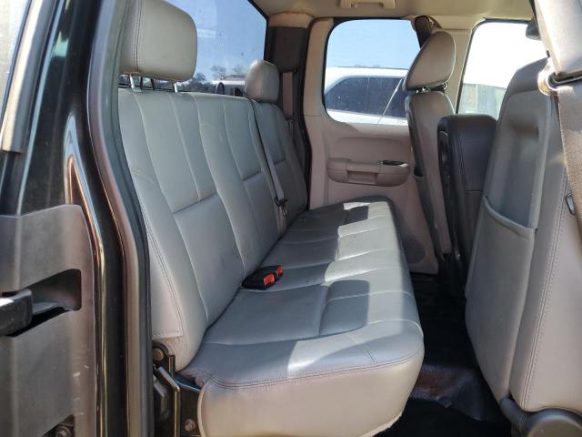 Photo 6 from auction – 2009 CHEVROLET SILVERADO with VIN 1GCEC19X59Z173265