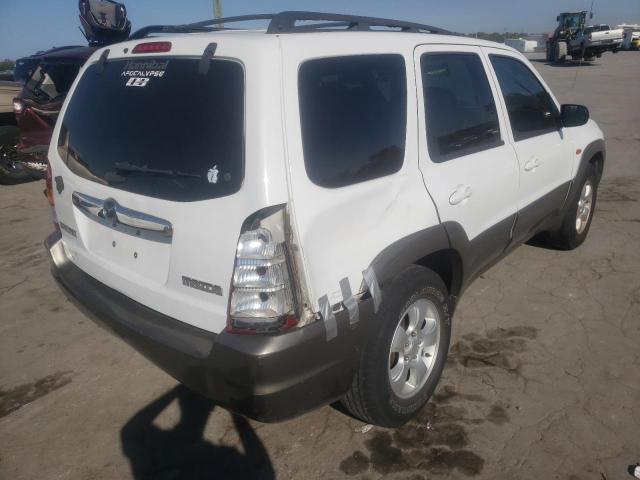 Photo 4 from auction – 2004 MAZDA TRIBUTE ES with VIN 4F2CZ06104KM16711