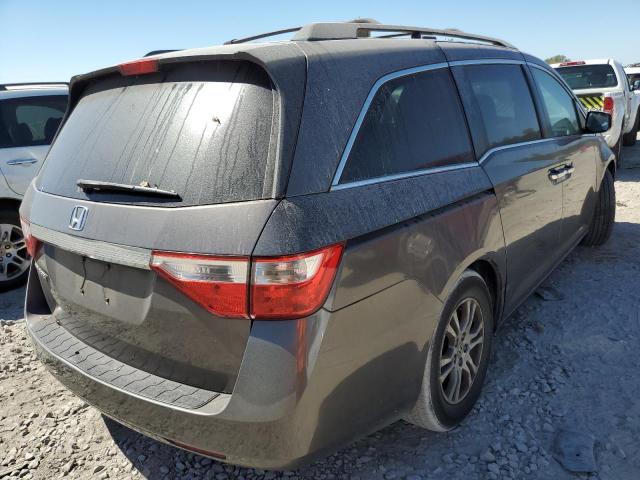 Photo 4 from auction – 2011 HONDA ODYSSEY EX with VIN 5FNRL5H44BB070222
