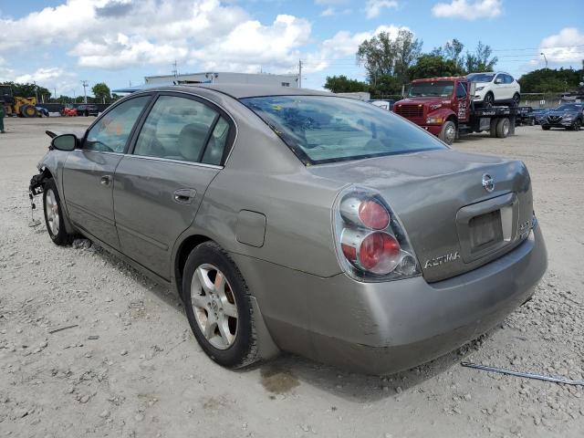 Photo 3 from auction – 2006 NISSAN ALTIMA S with VIN 1N4AL11D36C204646
