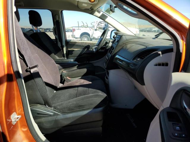 Photo 5 from auction – 2011 DODGE GRAND CARA with VIN 2D4RN3DG9BR668893