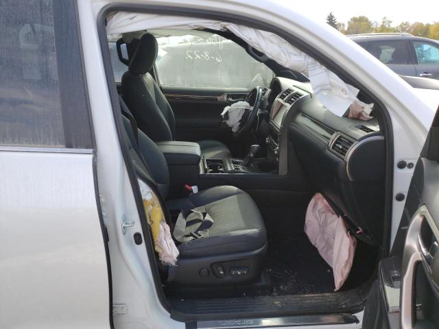Photo 5 from auction – 2020 LEXUS GX 460 PRE with VIN JTJAM7BX5L5240886
