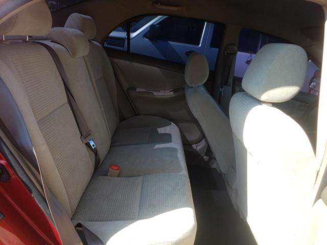 Photo 6 from auction – 2007 TOYOTA COROLLA with VIN JTDBR32E070108010