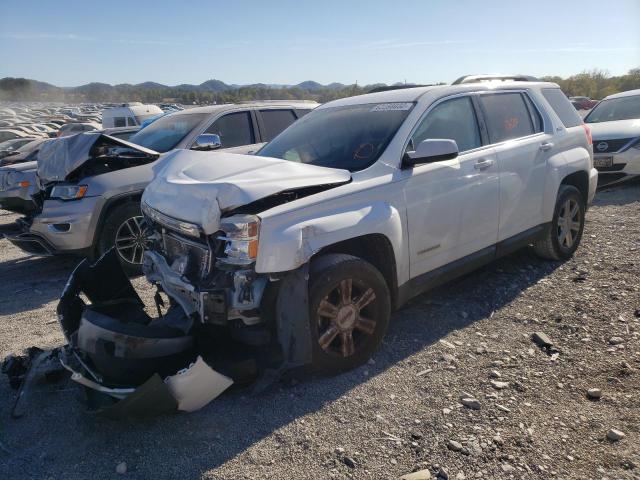 Photo 2 from auction – 2016 GMC TERRAIN with VIN 2GKALNEKXG6281443