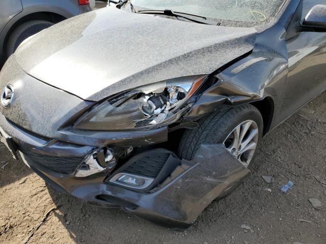 Photo 9 from auction – 2011 MAZDA 3 S with VIN JM1BL1U57B1470468