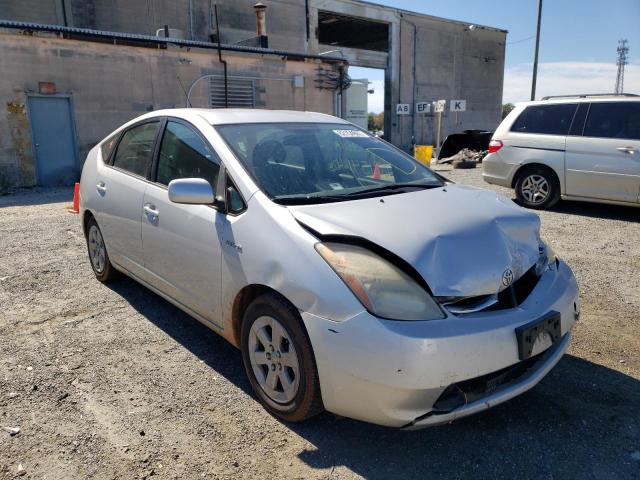 TOYOTA PRIUS 2008 with VIN JTDKB20U687724747 - Photo from auction