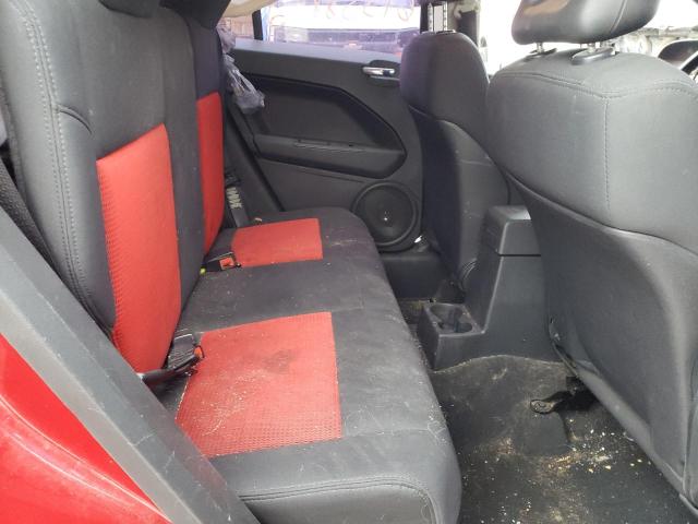 Photo 6 from auction – 2008 DODGE CALIBER with VIN 1B3HB48B18D507019