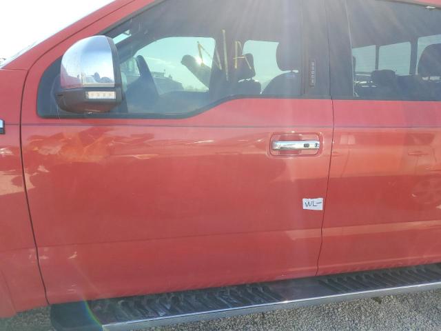 Photo 9 from auction – 2017 FORD F150 SUPER with VIN 1FTEW1EF8HKD93303