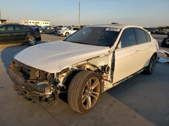 Photo 2 from auction – 2017 BMW 330E with VIN WBA8E1C30HA029114