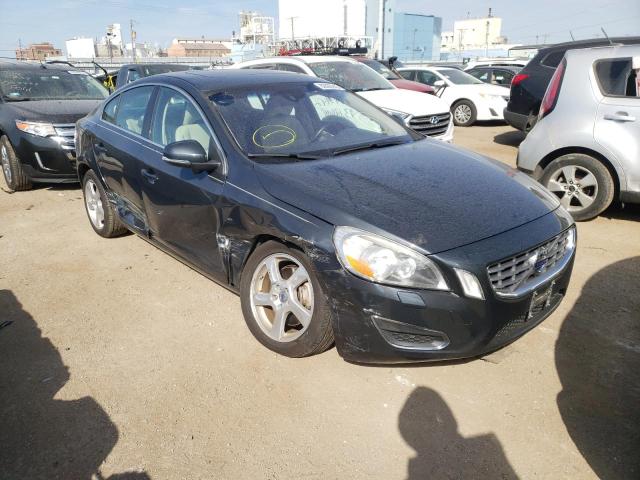 VOLVO S60 T5 2012 with VIN YV1622FS9C2118009 - Photo from auction