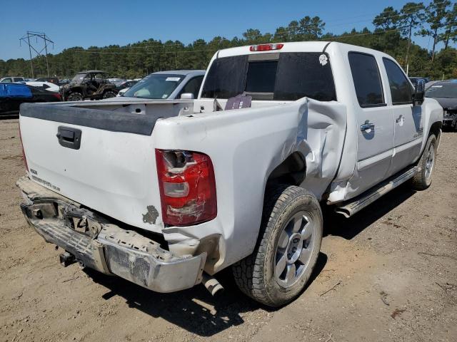 Photo 4 from auction – 2011 CHEVROLET SILVERADO with VIN 3GCPCSE00BG393118