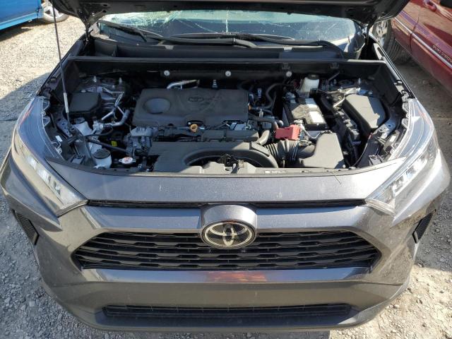 Photo 7 from auction – 2021 TOYOTA RAV4 LE with VIN 2T3G1RFV3MC246028