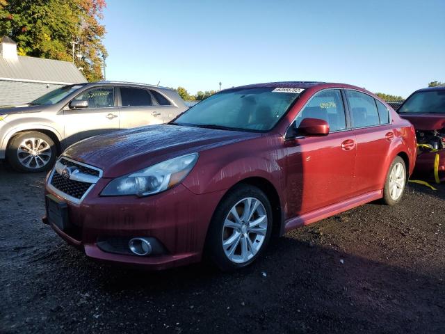 Photo 2 from auction – 2013 SUBARU LEGACY 2.5 with VIN 4S3BMBK65D3047300