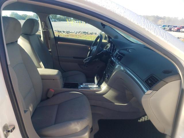 Photo 5 from auction – 2007 SATURN AURA XE with VIN 1G8ZS57N37F229841