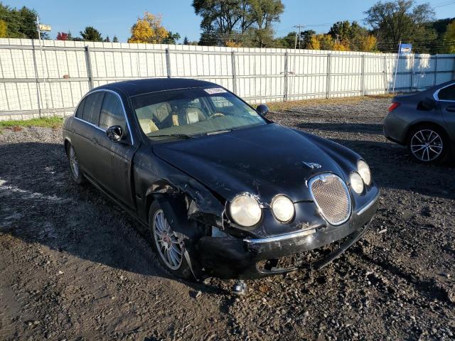 JAGUAR S-TYPE 2006 with VIN SAJWA01A86FN67904 - Photo from auction