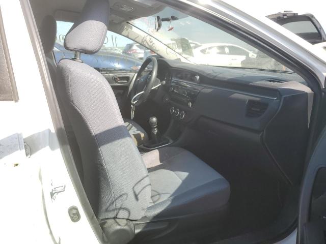 Photo 5 from auction – 2014 TOYOTA COROLLA L with VIN 2T1BURHE1EC165280