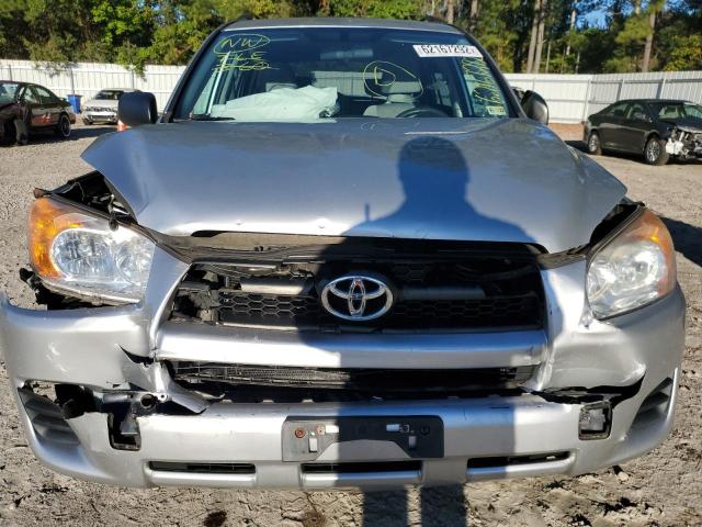 Photo 9 from auction – 2011 TOYOTA RAV4 with VIN 2T3BF4DV1BW089189