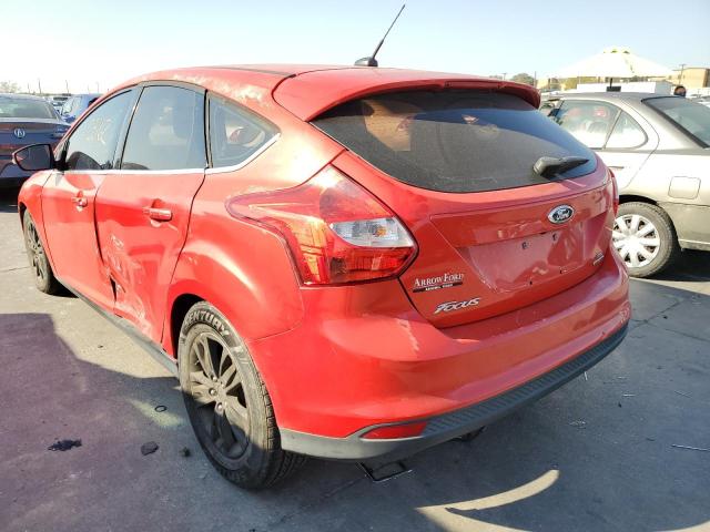 Photo 3 from auction – 2012 FORD FOCUS SEL with VIN 1FAHP3M20CL374421