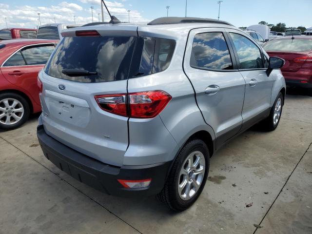 Photo 4 from auction – 2021 FORD ECOSPORT S with VIN MAJ3S2GE2MC436783