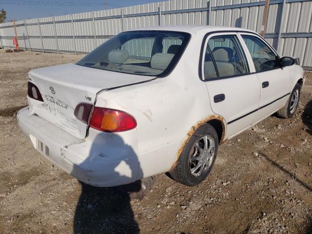 Photo 4 from auction – 1998 TOYOTA COROLLA VE with VIN 2T1BR12E7WC729365