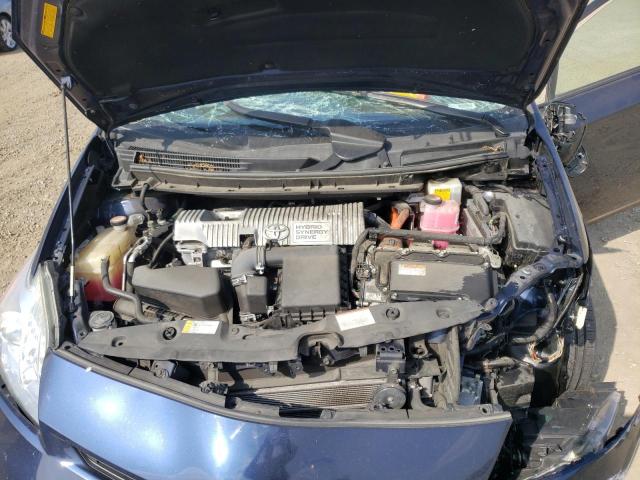 Photo 7 from auction – 2015 TOYOTA PRIUS with VIN JTDKN3DU2F1964935