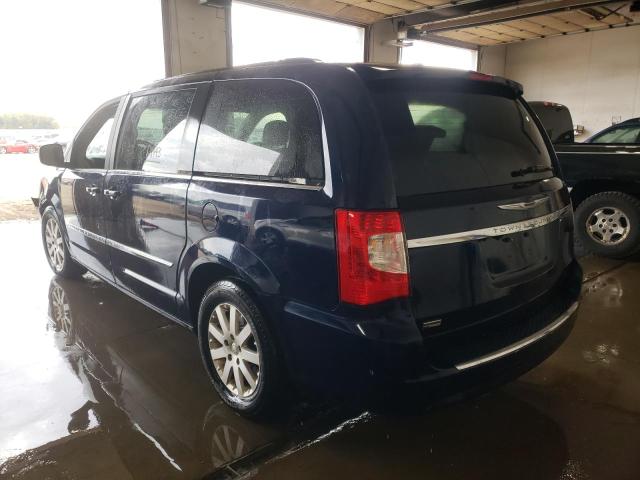 Photo 3 from auction – 2013 CHRYSLER TOWN & COU with VIN 2C4RC1BG8DR792585