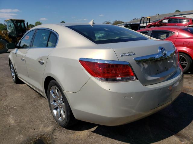 Photo 3 from auction – 2010 BUICK LACROSSE C with VIN 1G4GC5EG1AF235848