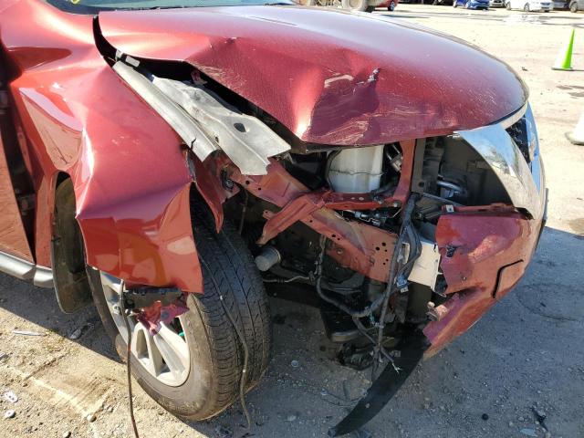Photo 9 from auction – 2015 NISSAN PATHFINDER with VIN 5N1AR2MNXFC646418