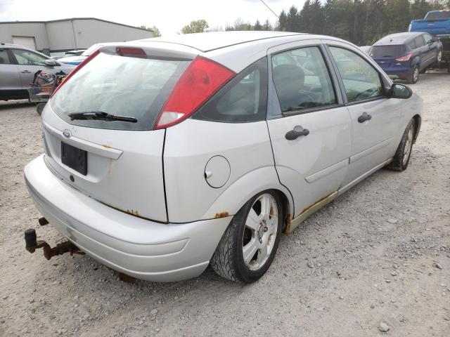 Photo 4 from auction – 2007 FORD FOCUS ZX5 with VIN 1FAFP37N07W311854