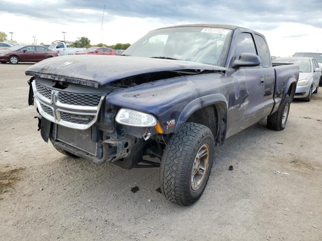 Photo 2 from auction – 1998 DODGE DAKOTA with VIN 1B7GG22X9WS544686