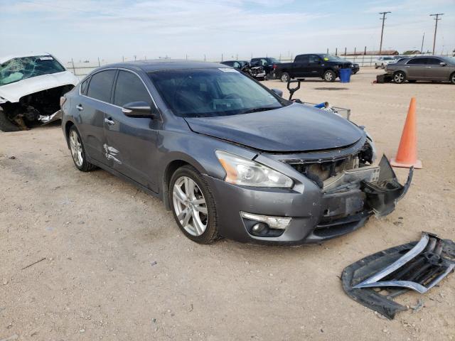 NISSAN ALTIMA 3.5 2014 with VIN 1N4BL3AP4EC426976 - Photo from auction