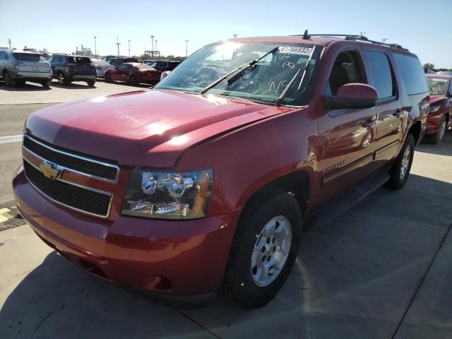 Zdjęcie 2 z aukcji – 2013 CHEVROLET SUBURBAN C z VIN 1GNSCHE0XDR301875