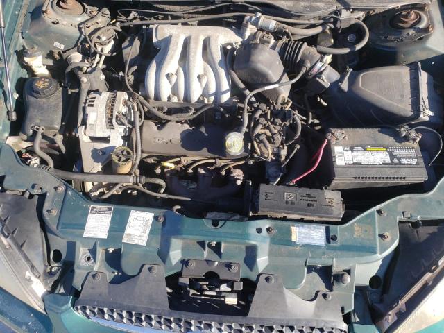 Photo 7 from auction – 2000 FORD TAURUS with VIN 1FAFP5826YA231487
