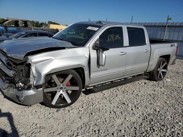 صورة رقم 2 من المزاد - 2016 CHEVROLET SILVERADO مع VIN 3GCUKREC2GG356457