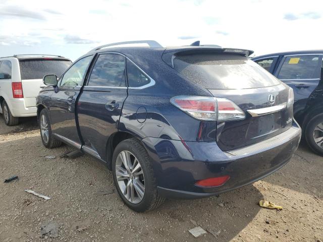 Photo 3 from auction – 2015 LEXUS RX 350 BAS with VIN 2T2BK1BA6FC280869